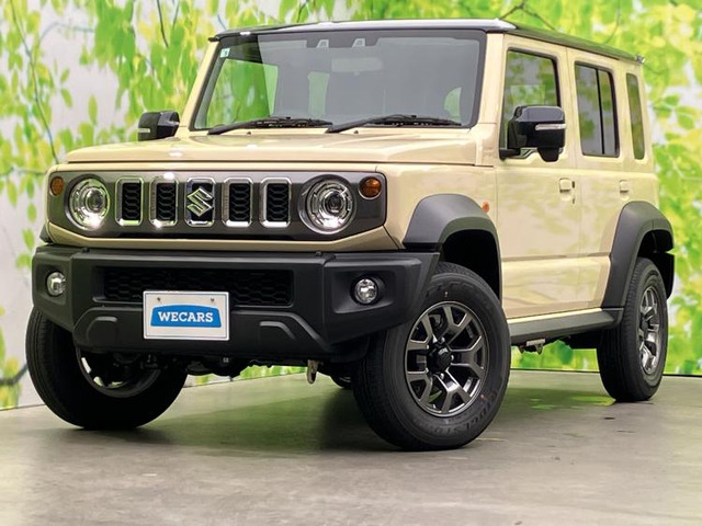 ジムニーノマド 1.5 FC 4WD