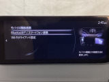 Bluetoothに接続することで、スマートフォンに入っている音楽アプリを車内で楽しめたり、通話が出来ます♪