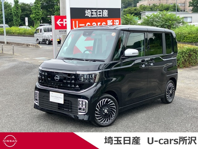 ルークス AUTECHライン ターボ 