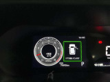 視認性に優れたメーターを採用しており、走行中でも車速や情報が分かりやすく表示されます。運転時の視線移動をむりのない範囲に抑え、快適で安心感のあるドライブをサポートします。