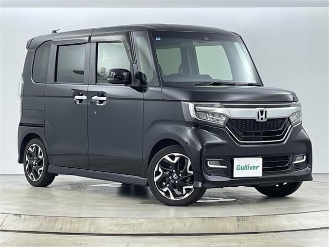 N-BOXカスタム G L ターボ ホンダセンシング 修復歴無し
