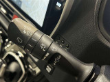 機能上の問題はありませんがワイパースイッチが劣化しております。