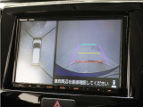 ◆全周囲カメラシステム◆運転席から見えにくい後方などをナビ画面で確認でき運転を支援するシステムです!