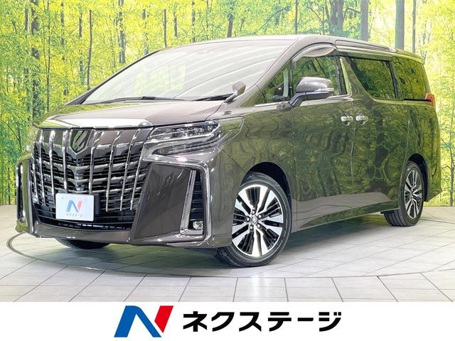 アルファード 2.5 S Cパッケージ