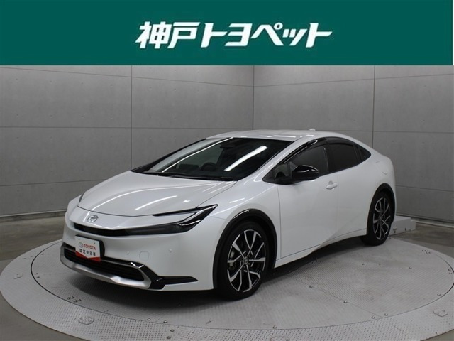 プリウス 2.0 プラグインハイブリッド Z