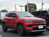 コンパス リミテッド 4WD 