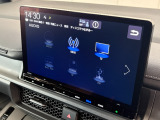 Bluetoothオーディオをはじめ様々なオーディオソースがついています!これでドライブもより一層楽しめますね!