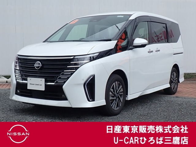 セレナ 1.4 e-POWER ハイウェイスターV 