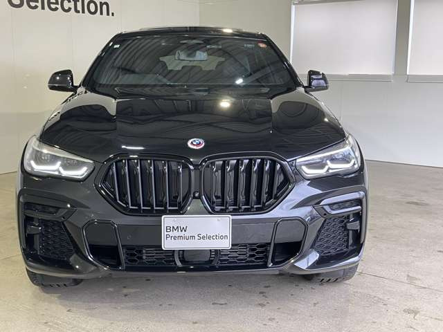 BMW X6 xドライブ 35d Mスポーツ 4WD の中古車詳細 (46,000km