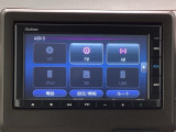純正メモリーナビとバックカメラ付☆bluetoothオーディオでドライブも好きな音楽を聴いて楽しめます。TV視聴も可能です☆