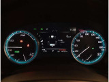 メーターも見やすく安全運転をサポートいたします!