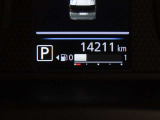 写真撮影時の走行距離です。
