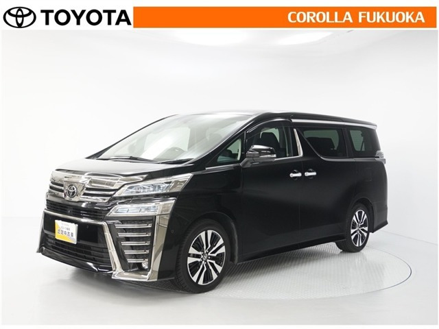 ヴェルファイア 2.5 Z Gエディション 
