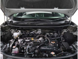 【エンジンルーム】エンジンルームもキレイに洗浄されています。ご納車前にしっかり整備させて頂きますので、ご安心ください。