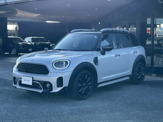 BMW MINI ミニクロスオーバー 