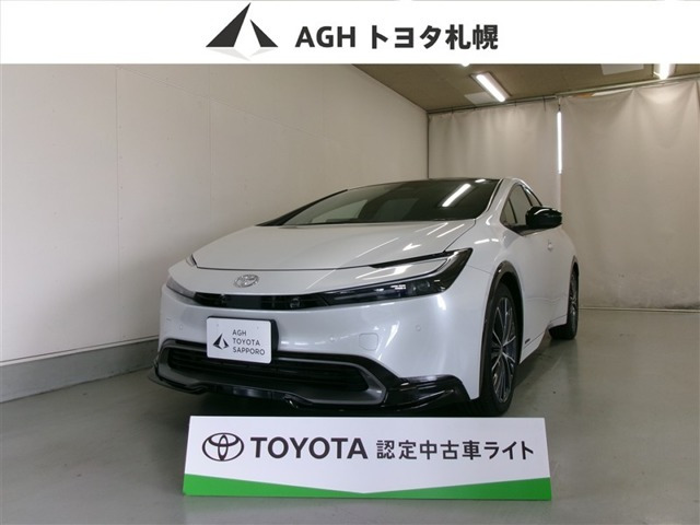 プリウス 2.0 Z E-Four 4WD