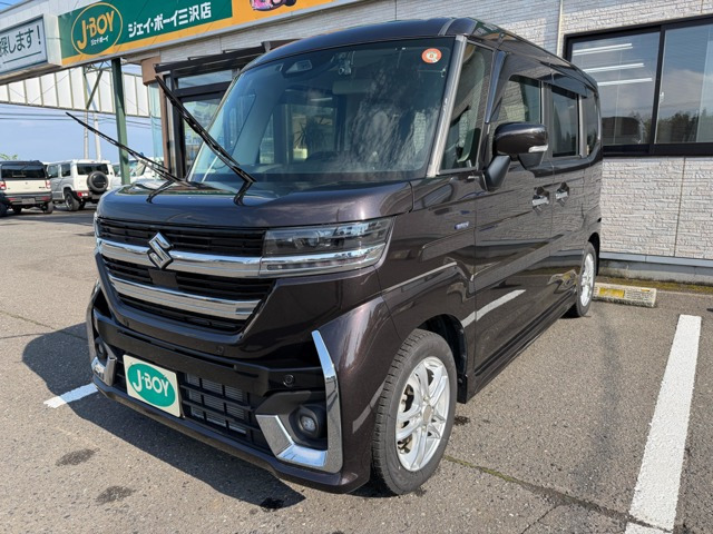 スペーシアカスタム ハイブリッド(HYBRID) XS 4WD