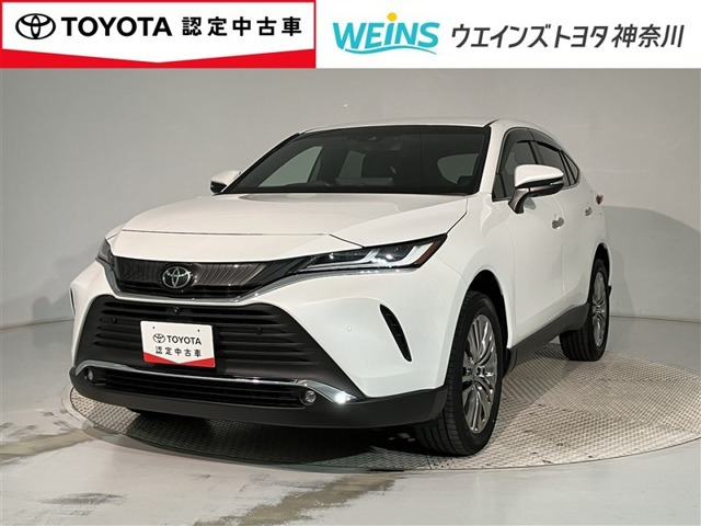 ハリアー 2.0 Z レザーパッケージ