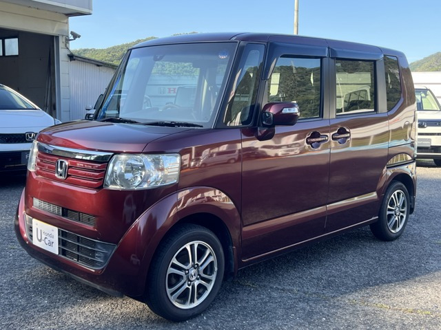 ホンダ N-BOX 