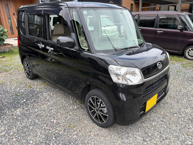 ダイハツ タント 