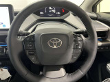 ステアリングスイッチが付いているので運転中手を放さずにオーディオの操作が可能です!