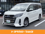 H29年式 トヨタ ノア ハイブリッドSi 7人乗り 入荷しました★