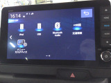 Bluetoothオーディオ対応でお気に入りの音楽をお楽しみいただけます。