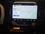 スマホのWiFi等をテザリングすることでGoogl MAPが利用出来ます