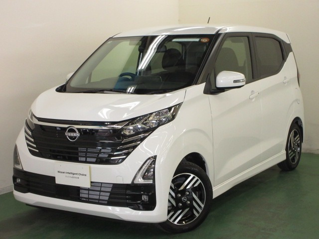 デイズ ハイウェイスターX プロパイロットエディション 