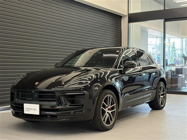 マカン S PDK 4WD 