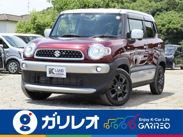 クロスビー 1.0 ハイブリッド(HYBRID) MZ 