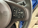 クルーズコントロールを装備しています。高速道路などで一定の速度で走ってくれるので運転が楽ですよ!速度を設定できますので、スピードの出しすぎにも注意できます。
