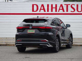 ハリアー 2.5 プラグインハイブリッド Z E-Four 4WD 