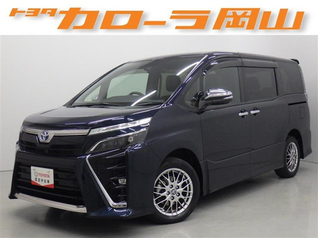 トヨタ ヴォクシー 
