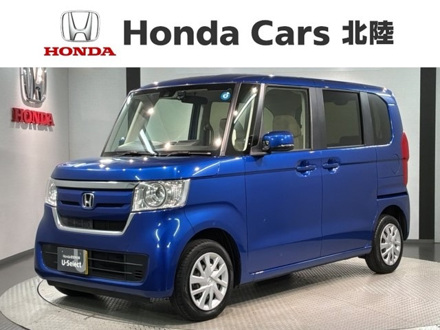 N-BOX G ホンダセンシング 4WD 