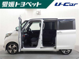 ルークス ハイウェイスター Gターボ 