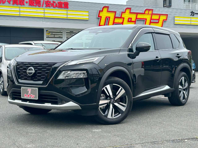 日産 エクストレイル 