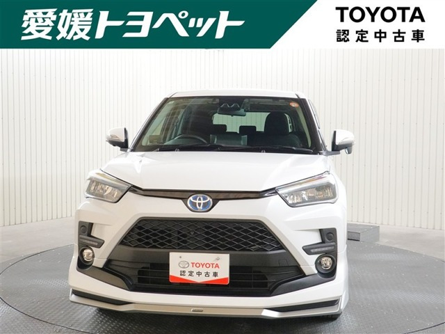 ライズ  ハイブリッド 1.2 Z