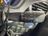 【オートライト(AUTO)】外の明るさをシステムが感知して、自動でヘッドライトが点灯します!ヘッドライトをつけ忘れを防ぐ便利機能です。