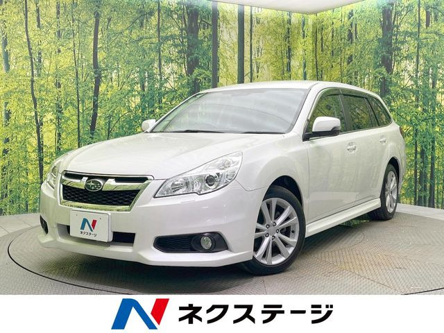 レガシィツーリングワゴン 2.5 i アイサイト 4WD