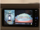 ■□バックモニター装備□■ 車庫入れの苦手な方にも安心できる装備です!!