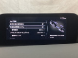 TCS(トラクションコントロールシステム)&DSC(横滑り防止機構)やBSM(隣車線上の側・後方からの車両接近を通知)、LDWS(車線逸脱警報システム)で安全運転をサポート!