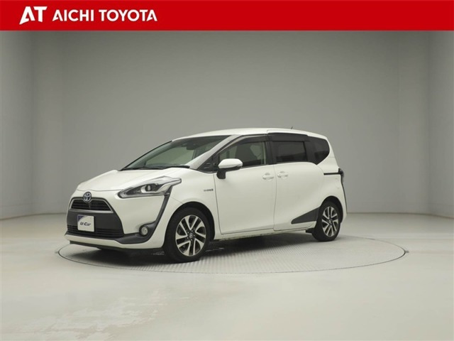 トヨタ シエンタ 