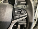追従型クルーズコントロール付!高速道路走行時にアクセルやブレーキを操作することなく、前方車との車間距離を保つよう自動で車速をコントロールします。