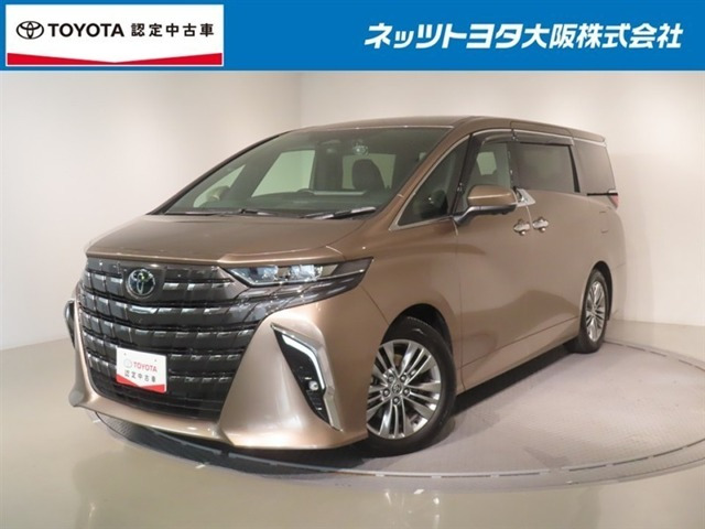 アルファード 2.5 Z 