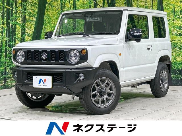 スズキ ジムニー 