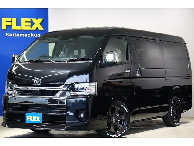 ハイエース 2.7 GL ロング ミドルルーフ 