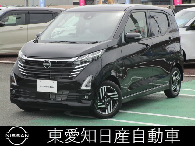 デイズ ハイウェイスターX 