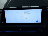 12.3インチのディスプレイオーディオ装着です。スマホとの通信で様々なサービスが楽しめます。TV視聴にも対応しています。