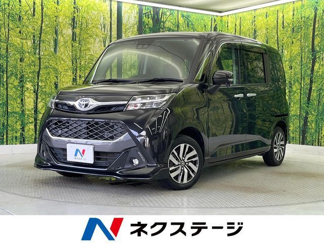 トヨタ タンク 